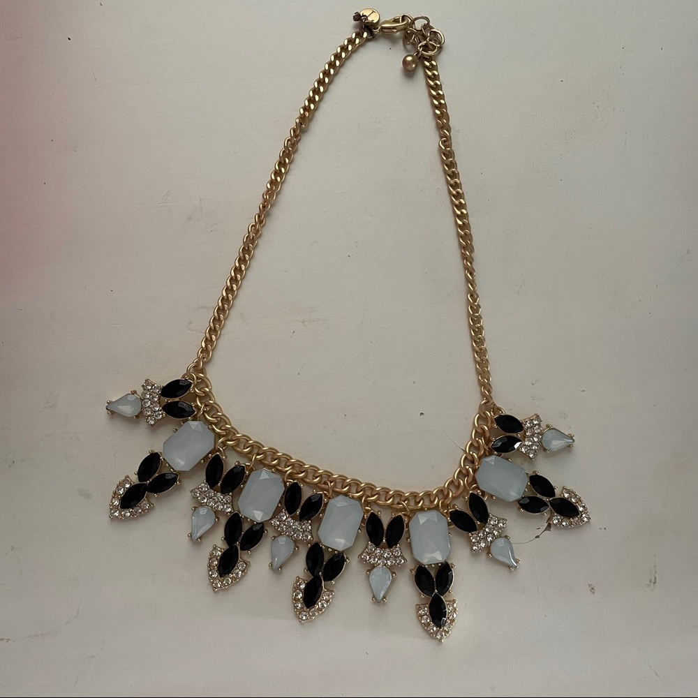 Talbots statement necklace